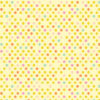 Confetti Drop Light Yellow - Dazzle Dots 2