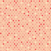 Confetti Drop Peach - Dazzle Dots 2