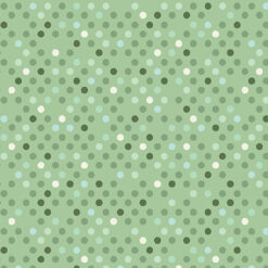 Confetti Drop Leaf - Dazzle Dots 2