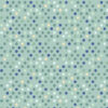 Confetti Drop Mint - Dazzle Dots 2