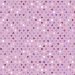 Confetti Drop Lavender - Dazzle Dots 2