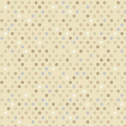 Confetti Drop Tan - Dazzle Dots 2