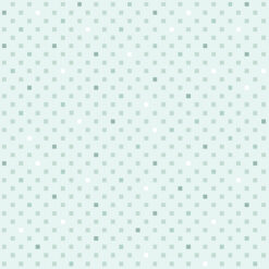 Dazzling Squares Light Teal - Dazzle Dots 2