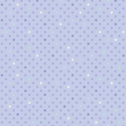 Dazzling Squares Light Periwinkle - Dazzle Dots 2