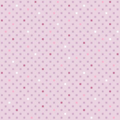 Dazzling Squares Light Mauve - Dazzle Dots 2