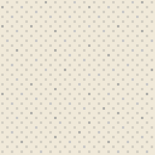 Dazzling Squares Natural - Dazzle Dots 2