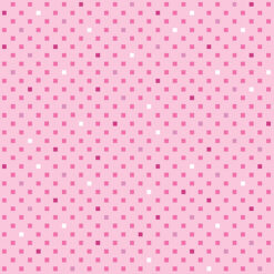 Dazzling Squares Rose - Dazzle Dots 2