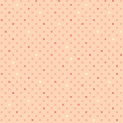 Dazzling Squares Light Peach 9 Dazzle Dots 2