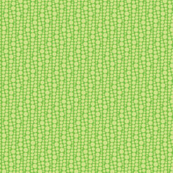 Bubbles - Lime - Transparency Watercolors