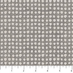 Modern Elements - Dots - Charcoal