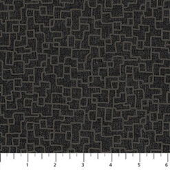 Modern Elements - Black - Circuit Board