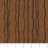 Modern Elements - Rust - Wiggle Stripe