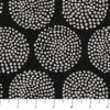Modern Elements - Black - Big Circles