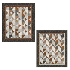 Modern Elements - Modern Moves Pattern