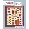 Autumn Breeze - Pattern Book
