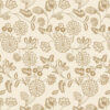 Elegant Jacobean - Ecru - Elegant Keepsakes