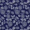 Elegant Jacobean - Navy - Elegant Keepsakes