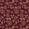 Elegant Jacobean - Wine - Harvest Keepsakes