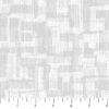 Urban Oasis Flannel - Abstract - White Multi