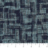 Urban Oasis Flannel - Abstract - Black Multi