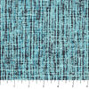Urban Oasis Flannel - Tweed - Turquoise