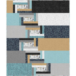 Carolyn's Cages Pattern and Fabric Kit