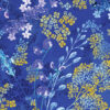 Metallic Sprigs Cobalt