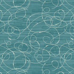 Etched Glass Dark Team (Modern Vintage)