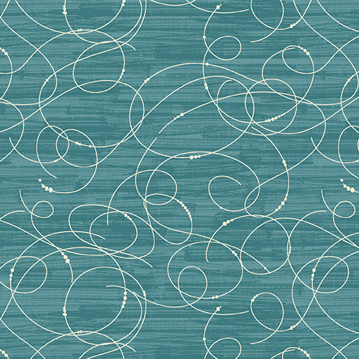 Etched Glass Dark Team (Modern Vintage)