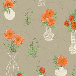 Heirloom Treasures Taupe (Modern Vintage)