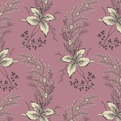 Orchid Jam - English Garden