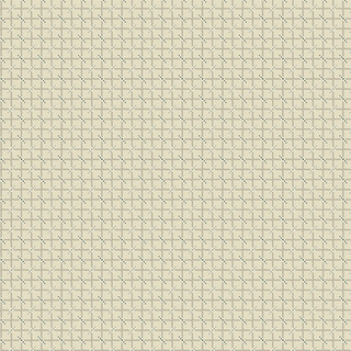 Lattice Sugar and Cream - English Garden