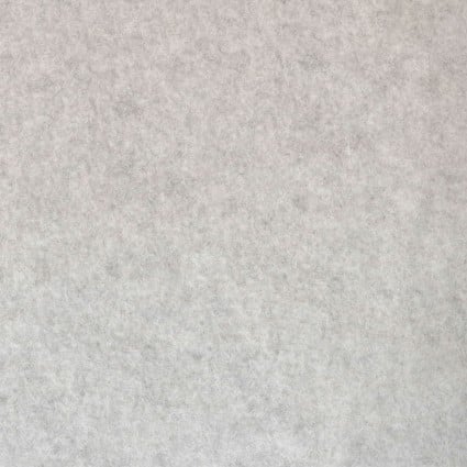 Anti Pill Fleece Solid - Heather Gray
