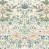 Strawberry Thief - Olive - Free Spirit