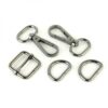 SET BS HRD LVL 3 3/4IN GUNMETAL