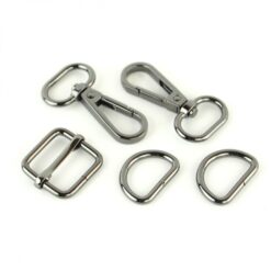 SET BS HRD LVL 3 3/4IN GUNMETAL