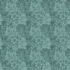 Bedford Park - Marigold - Teal