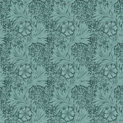 Bedford Park - Marigold - Teal