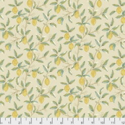Lemon Tree - Linen - Free Spirit