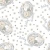 Baby Dreams - Nursery Flannel