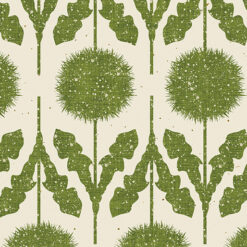 Wishflower Border Moss
