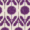 Wishflower Border Purple