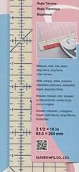 Hot Ruler Press Perfect