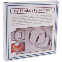 The Gypsy Quilter Fabulous Fabric Glide TGQ005
