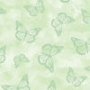 Butterfly Shadow Light Green - Butterfly Calypso
