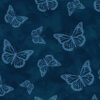 Butterfly Shadow Navy - Butterfly Calypso
