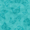 Butterfly Shadow Teal - Butterfly Calypso