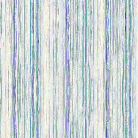 Awakening - Painted Stripe - Blue