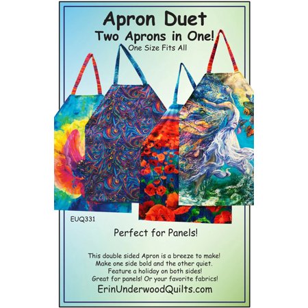 Apron Duet Pattern