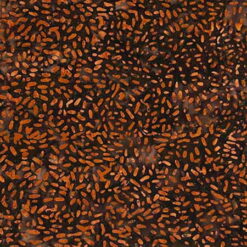 Ketan BatikRice Grains Rust